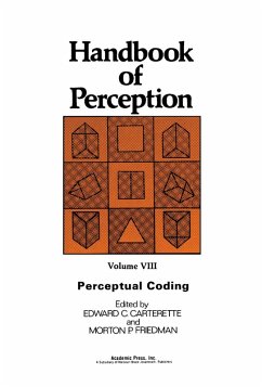 Perceptual Coding (eBook, PDF) Cover Perceptual Coding (eBook, PDF)