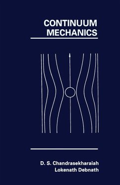 Cover Continuum Mechanics (eBook, PDF)