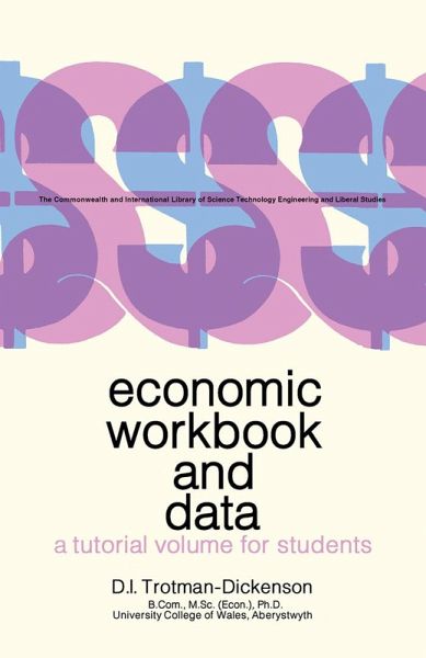 Economic Workbook and Data (eBook, PDF) Economic Workbook and Data (eBook, PDF)