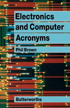 Cover Electronics and Computer Acronyms (eBook, PDF)