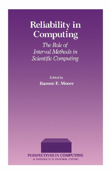 Reliability in Computing (eBook, PDF) Reliability in Computing (eBook, PDF)