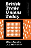 British Trade Unions Today (eBook, PDF)