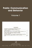 Public Communication and Behavior (eBook, PDF)