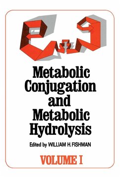 Metabolic Conjugation and Metabolic Hydrolysis (eBook, PDF)