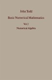 Numerical Algebra (eBook, PDF)