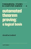 Automated Theorem Proving: A Logical Basis (eBook, PDF)