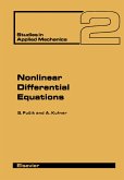 Nonlinear Differential Equations (eBook, PDF)