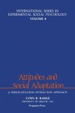 Attitudes & Social Adaptation (eBook, PDF)