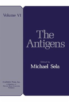 Cover The Antigens (eBook, PDF)