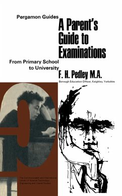 Cover A Parent's Guide to Examinations (eBook, PDF)