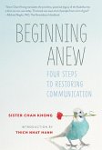 Beginning Anew (eBook, ePUB)