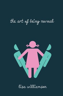 Cover The Art of Being Normal (eBook, ePUB)