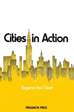 Cities in Action (eBook, PDF) - Cleef, Eugene van