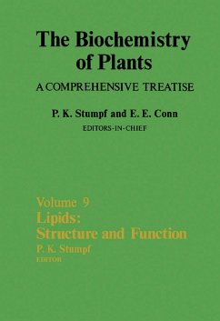 Lipids: Structure and Function (eBook, PDF)