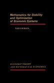 Mathematics for Stability and Optimization of Economic Systems (eBook, PDF)