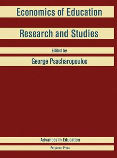 Cover Economics of Education (eBook, PDF)