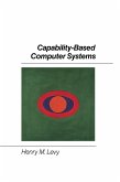 Capability-Based Computer Systems (eBook, PDF)