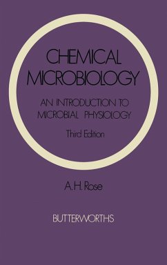 Chemical Microbiology (eBook, PDF) - Rose, A. H.