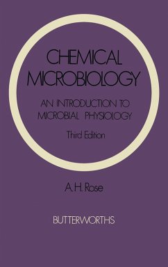 Cover Chemical Microbiology (eBook, PDF)