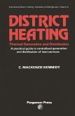 District Heating, Thermal Generation and Distribution (eBook, PDF)