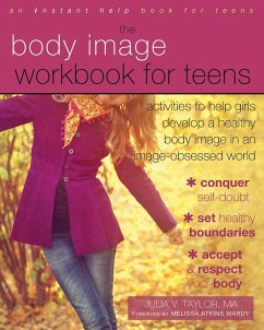 Cover Body Image Workbook for Teens (eBook, PDF)