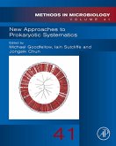 New Approaches to Prokaryotic Systematics (eBook, ePUB)