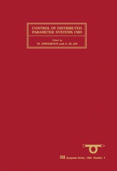 Cover Control of Distributed Parameter Systems 1989 (eBook, PDF)