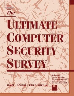 Cover Ultimate Computer Security Survey (eBook, PDF)