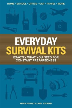 Everyday Survival Kits (eBook, ePUB) Cover Everyday Survival Kits (eBook, ePUB)