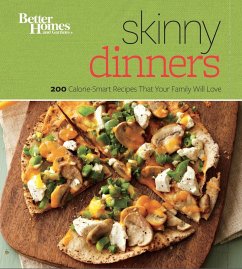 Cover Better Homes and Gardens Skinny Dinners (eBook, ePUB)