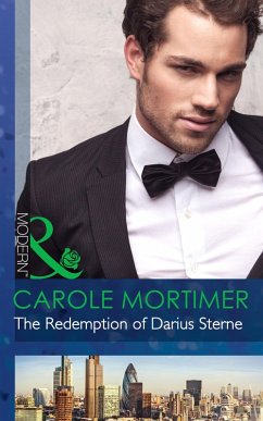 Cover The Redemption of Darius Sterne (eBook, ePUB)