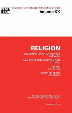 Cover Religion (eBook, PDF)