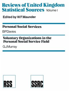 Cover Personal Social Services (eBook, PDF)
