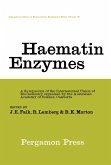Haematin Enzymes (eBook, PDF)