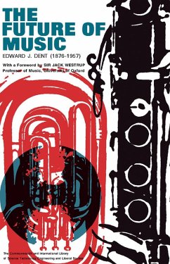 Cover The Future of Music (eBook, PDF)