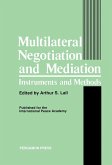 Multilateral Negotiation and Mediation (eBook, PDF)