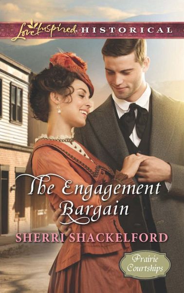 The Engagement Bargain (eBook, ePUB) The Engagement Bargain (eBook, ePUB)