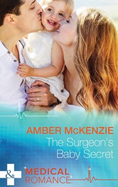 Cover The Surgeon's Baby Secret (eBook, ePUB)