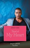 Thief Of My Heart (Kimani Hotties, Book 61) (eBook, ePUB)