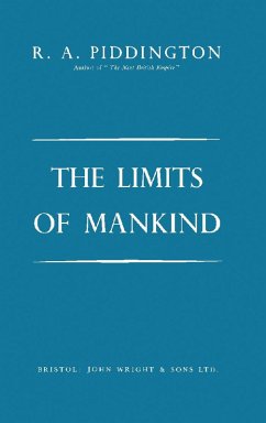 Cover The Limits of Mankind (eBook, PDF)