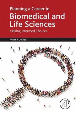 Planning a Career in Biomedical and Life Sciences (eBook, ePUB) - Gotlieb, Avrum I.