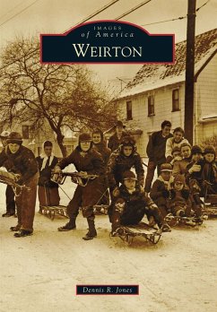 Cover Weirton (eBook, ePUB)