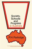 Society, Schools and Progress in Australia (eBook, PDF)