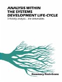 Analysis within the Systems Development Life-Cycle (eBook, PDF)