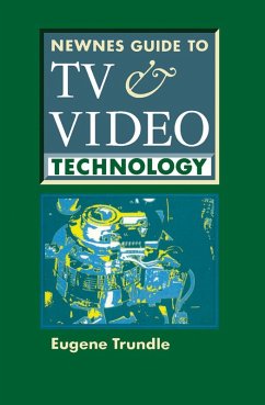 Newnes Guide to TV and Video Technology (eBook, PDF) - Trundle, Eugene
