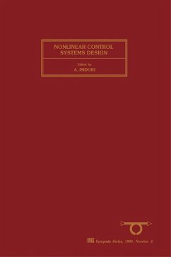 Nonlinear Control Systems Design 1989 (eBook, PDF)