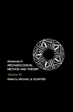 Advances in Archaeological Method and Theory (eBook, PDF)