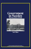Government in Sweden (eBook, PDF)