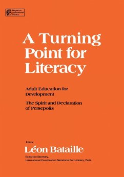 A Turning Point for Literacy (eBook, PDF)