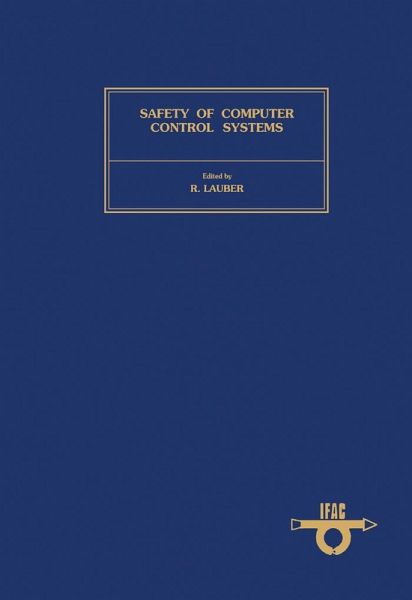 Safety of Computer Control Systems (eBook, PDF)